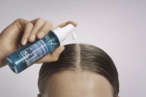 Redken 2026 Brand Site How To Manage Fine