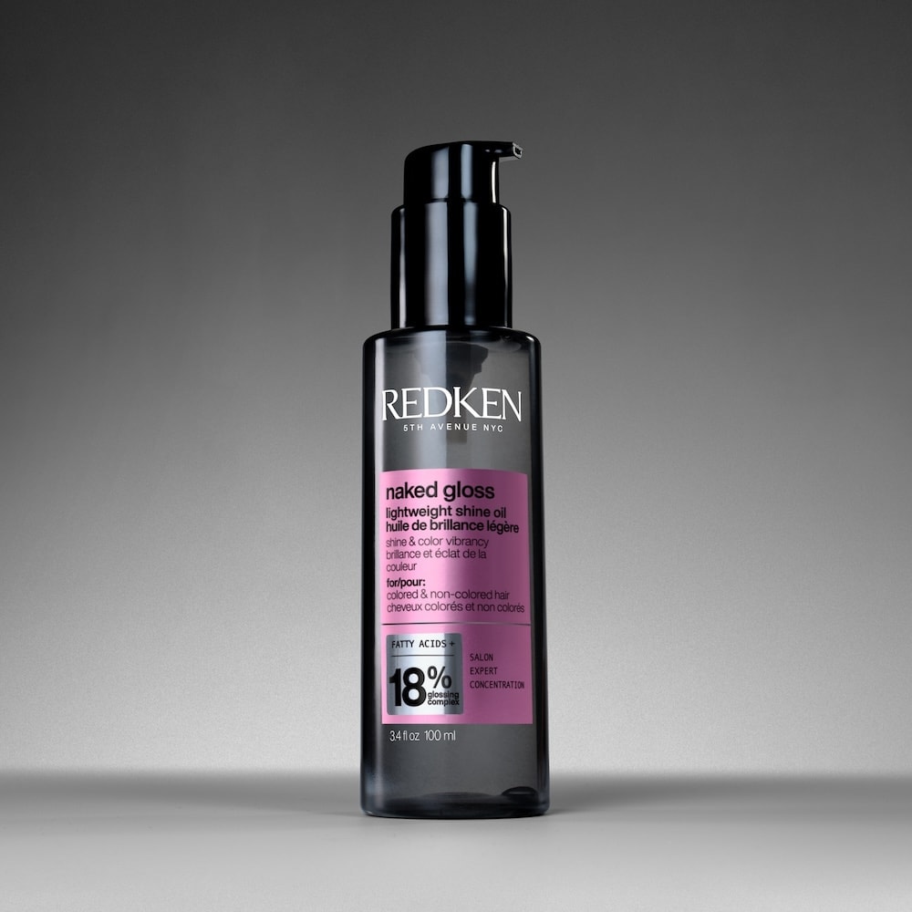 Routine Acidic Color Gloss Étape 5