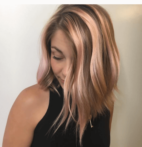 peach-rose-gold-hair-redken