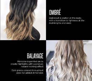 Ombre Vs Balayage Decoded