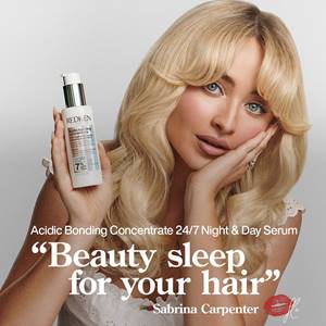 Redken 2024 Sabrina Carpenter ABC 24 7 Serum