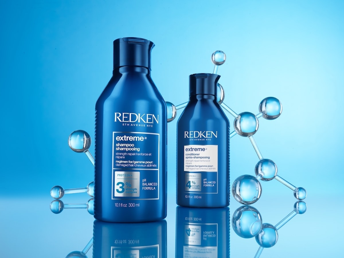 Redken 2024 Extreme Scientific Group Shot