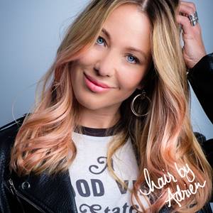 Karolina Jez Redken Colour Tribe Member I Redken Canada