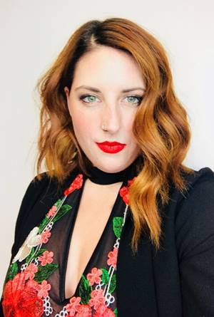 Marie-Ève Faucher Redken Canada Colour Tribe Member I Redken Canada