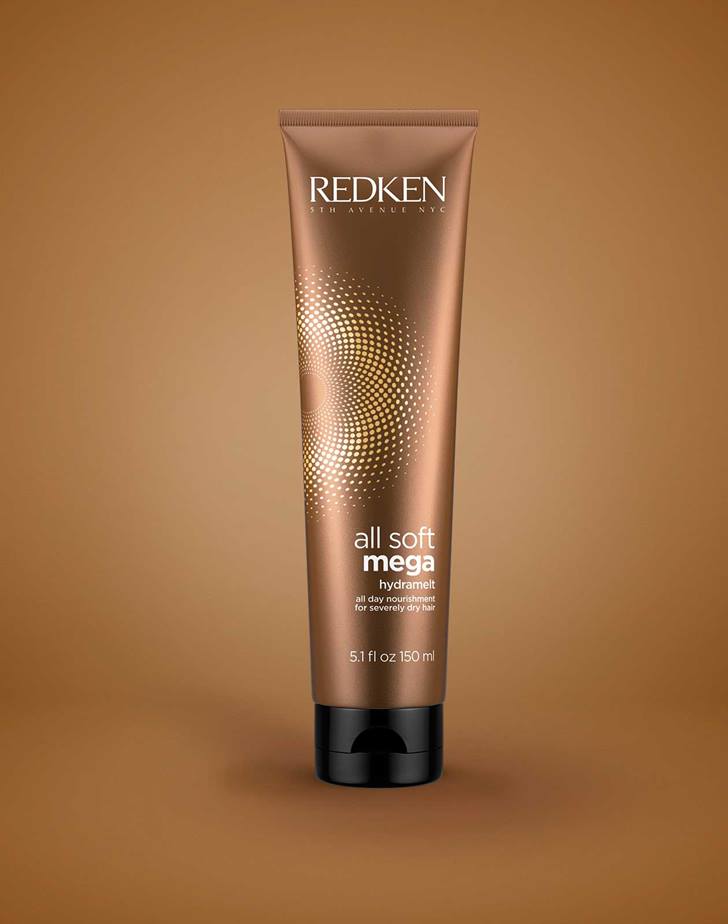 All Soft Mega Hydramelt ByRedken