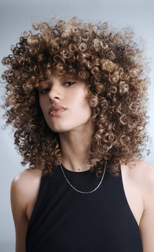 Redken 2024 Hair Quiz Ayana