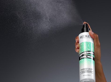 Redken 2024 NA Curl Stylers MIST Curl Mist