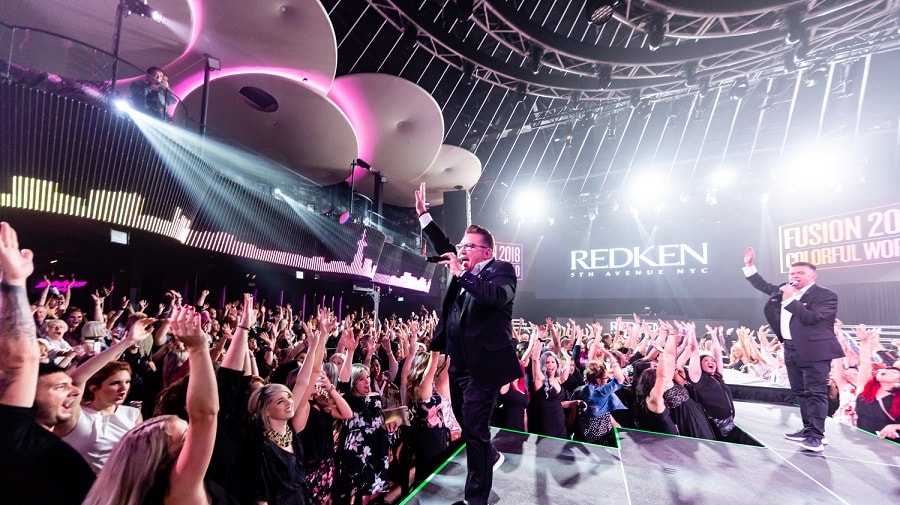 Fusion 2020 Redken Canada