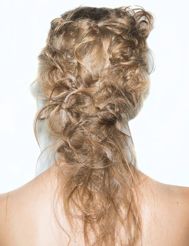 Updo Hairstyles Romantic Twists Updo Redken