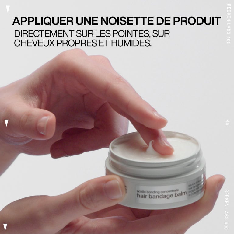 6 FR Redken 2025 ABC Hair Bandage Balm