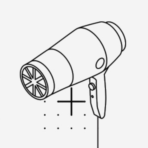 Heat and Build-up Icon