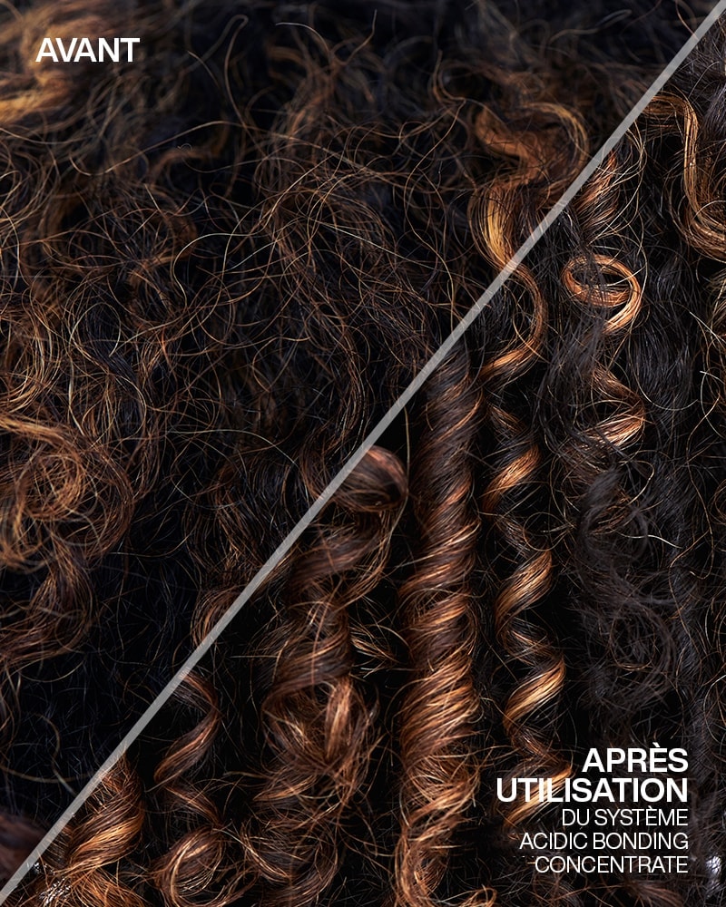 Après-Shampooing Acidic Bonding Concentrate pour Cheveux Abîmés  