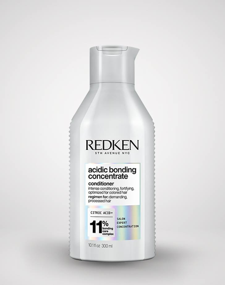 Après-Shampooing Acidic Bonding Concentrate pour Cheveux Abîmés  