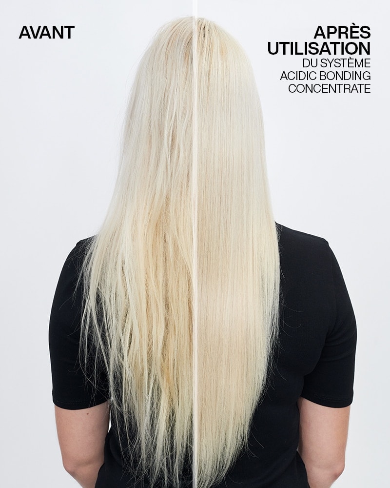 Traitement sans rinçage Acidic Perfecting Concentrate de Redken
