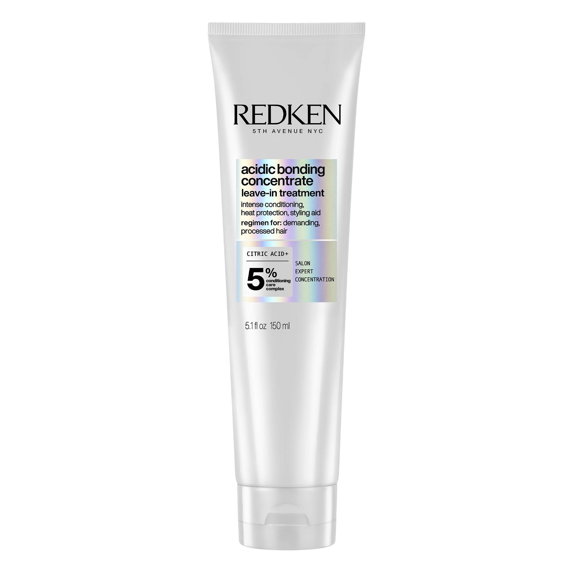 Acidic Perfecting Leave In Treatment For Damaged Hair Redken