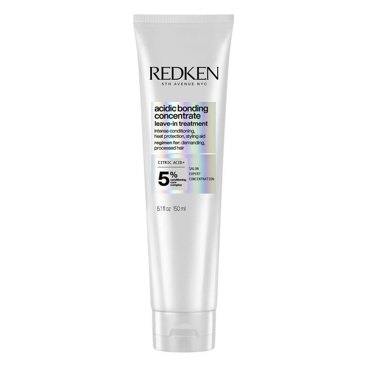 Traitement sans rinçage Acidic Perfecting Concentrate de Redken