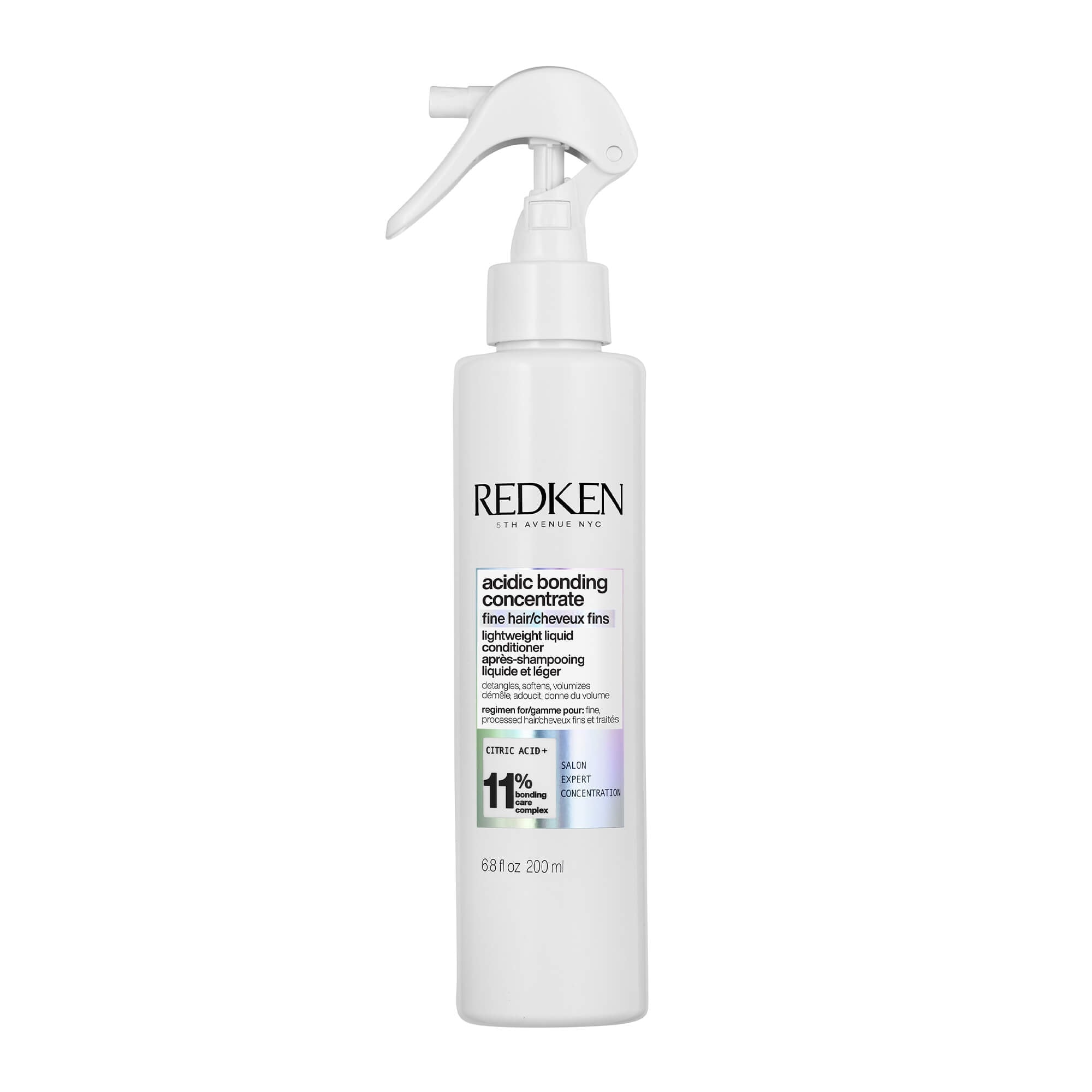 Redken's ABC Lightweight Liquid Conditioner for Fine Hair