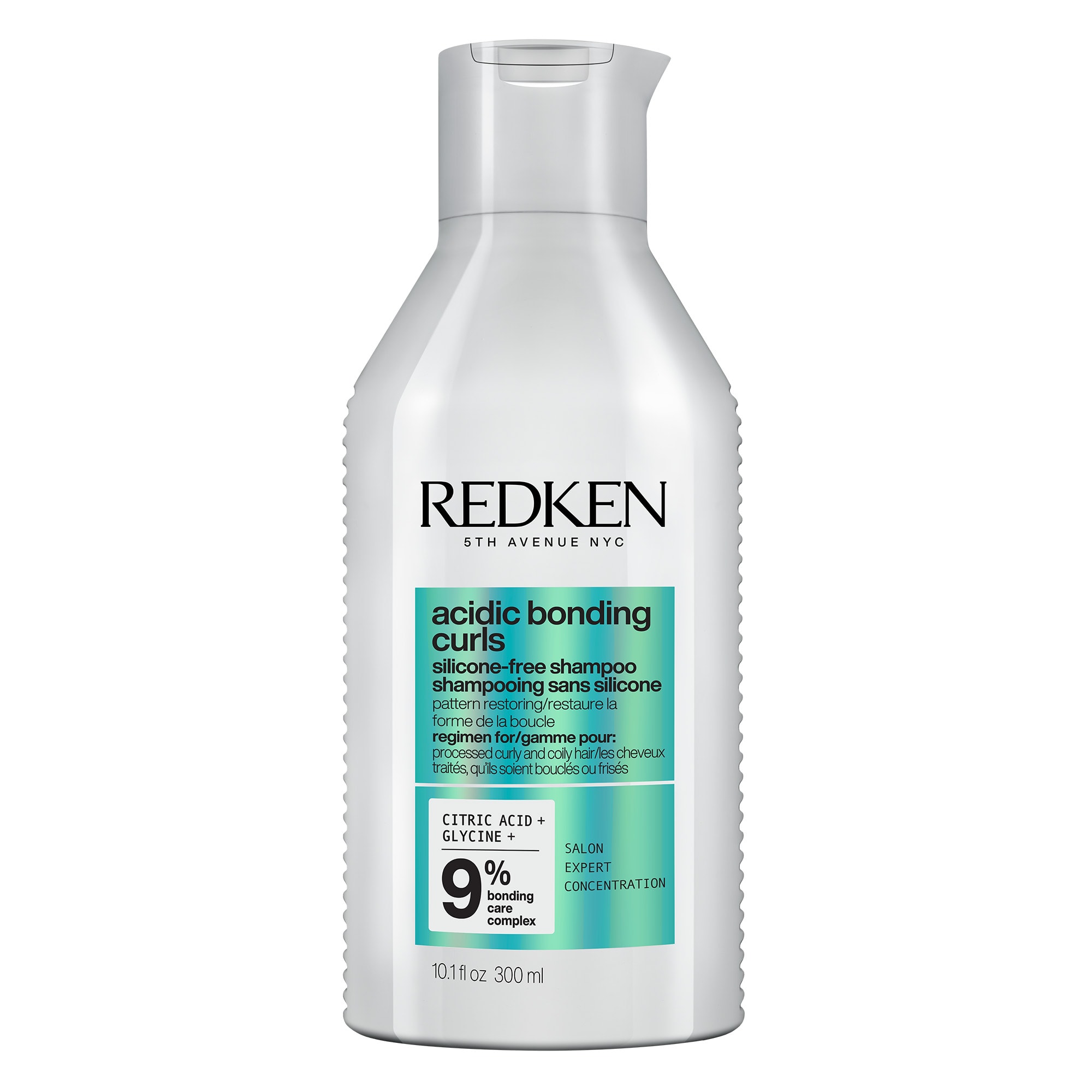 Acidic Bonding Curls Shampoo for Curly Hair Redken Canada