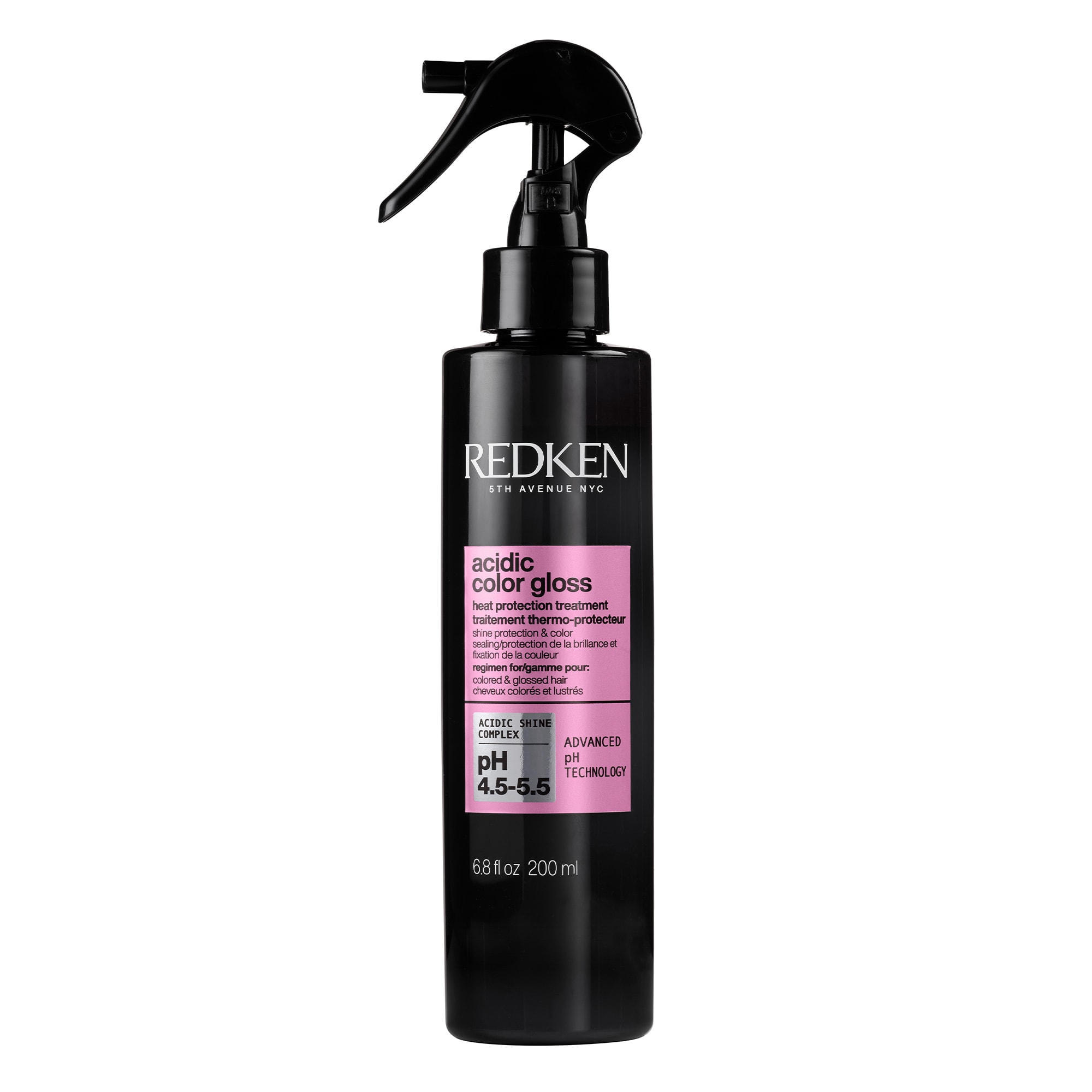Redken Acidic Color Gloss Leave-In Treatment 200ml Redken Acidic Color Gloss Leave-In Treatment 200ml