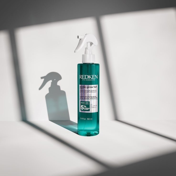 Redken 2025 Acidic Grow Full System Densifying Spray