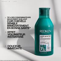Après-shampooing densifiant Acidic Grow Full System