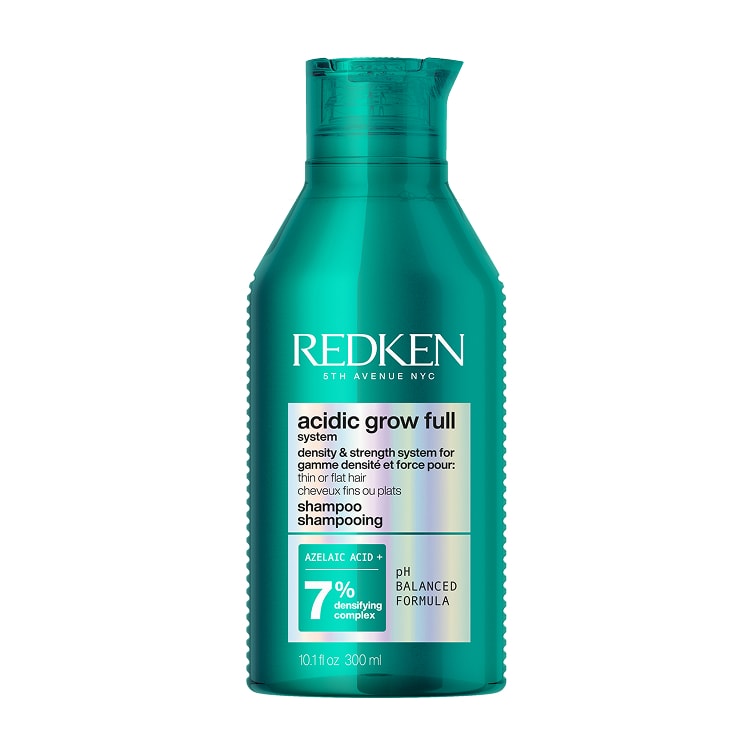 Shampooing densifiant Acidic Grow Full System 