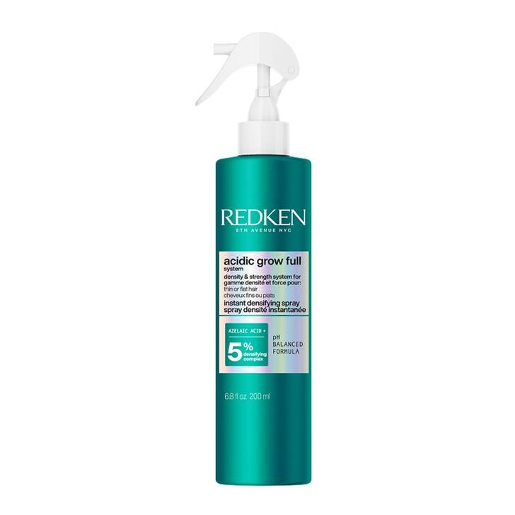 Spray capillaire densité instantanée Acidic Grow Full System 
