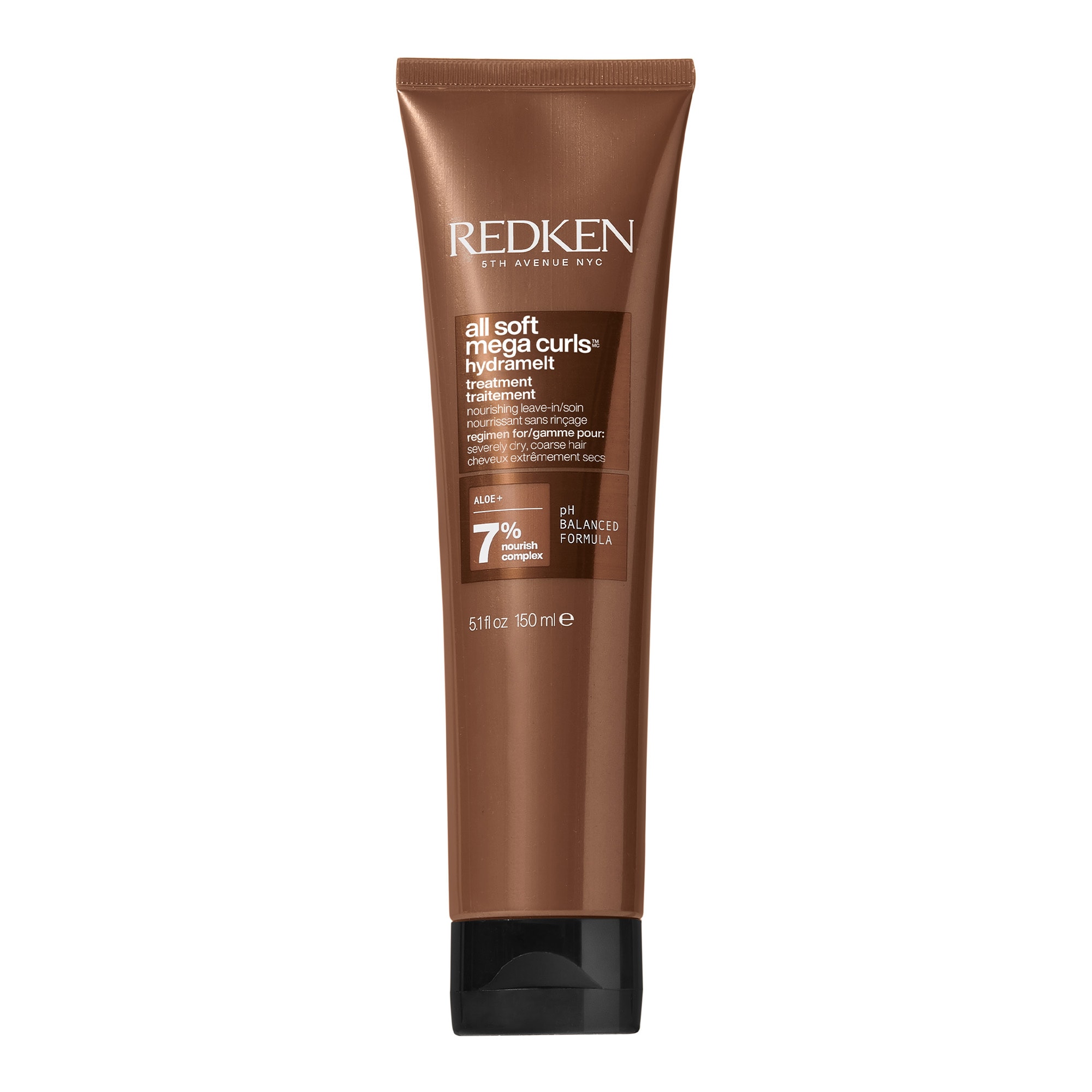 All Soft Mega Curls Hydramelt ByRedken