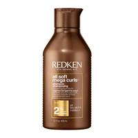ALL SOFT MEGA CURLS SHAMPOO ByRedken