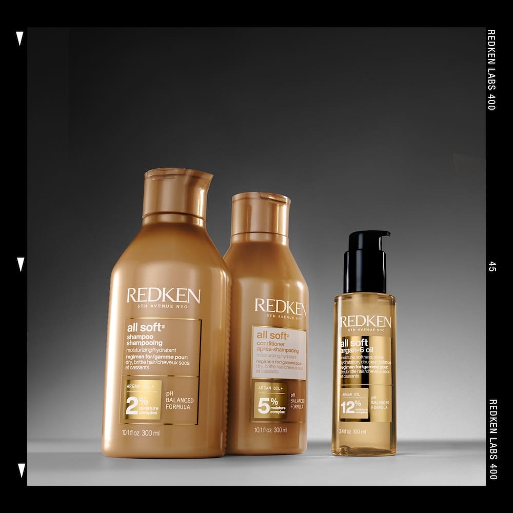 Redken All Soft Argan-6 Oil for Dry Hair