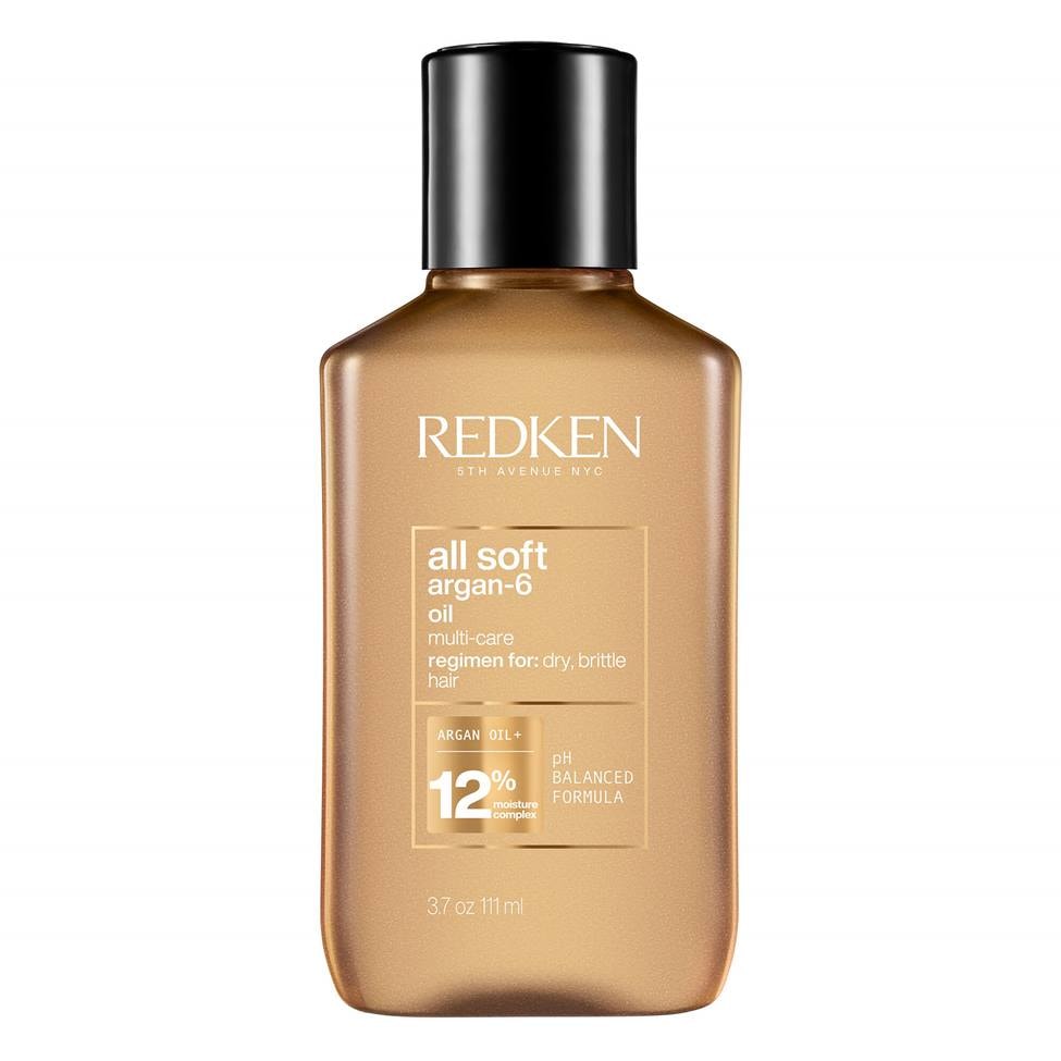 Redken All Soft Argan6 Oil for Dry Hair Redken Canada