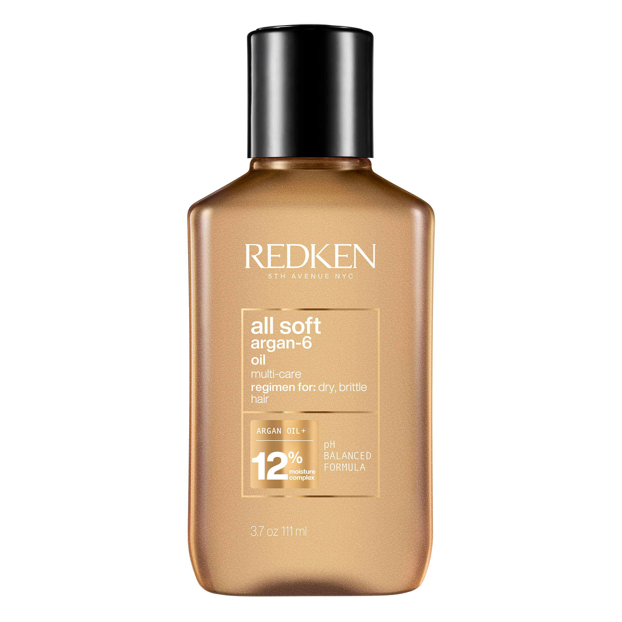 Redken All Soft Argan-6 Oil for Dry Hair