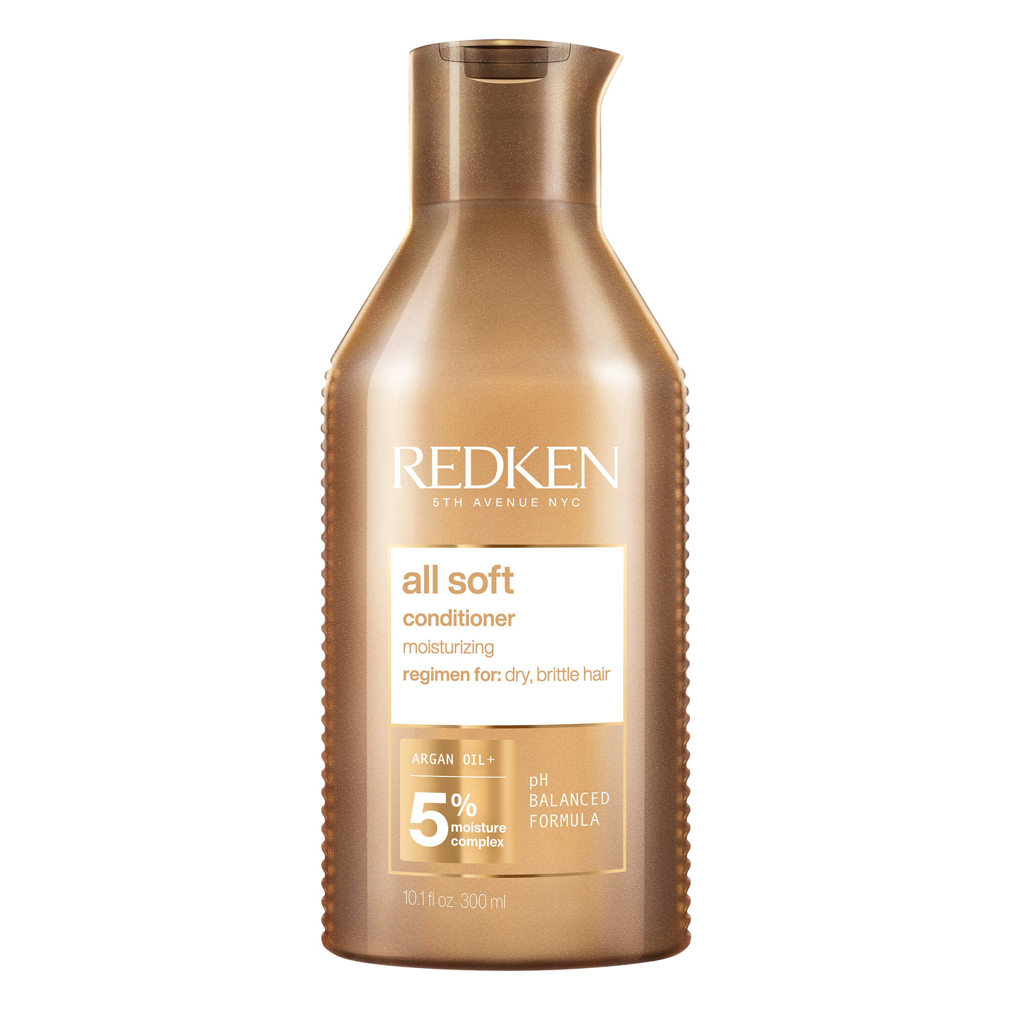 All Soft Conditioner Moisturize your Dry Hair Redken CA