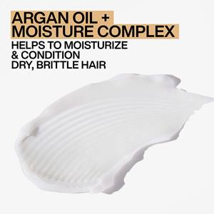 Redken All Soft Conditioner texture