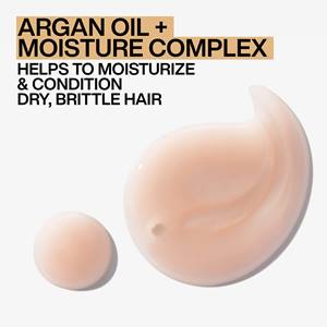 Redken All Soft Shampoo texture