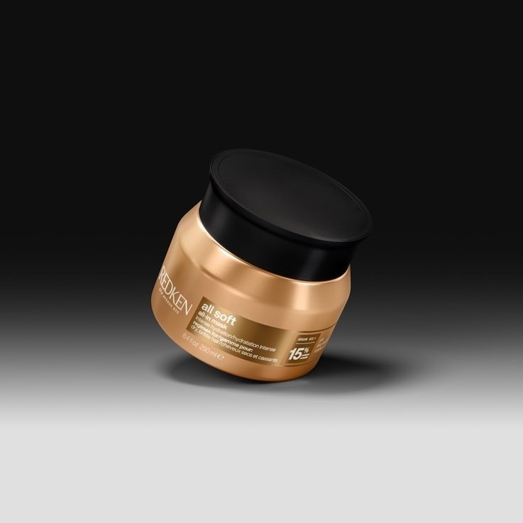 Redken 2026 All Soft Mask Product Image