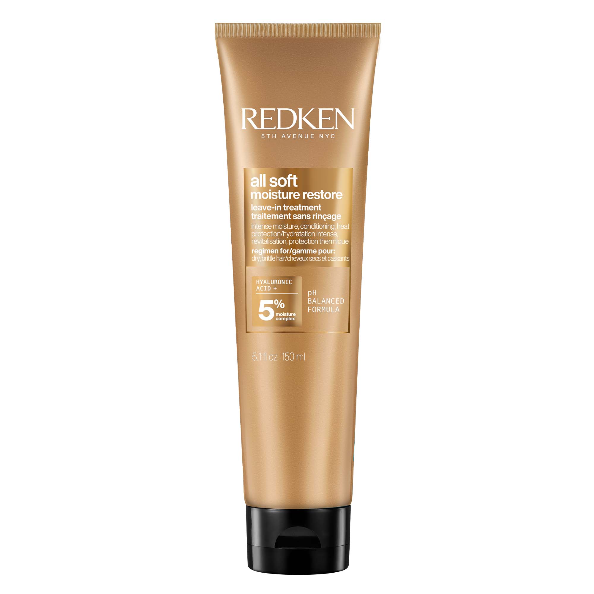 All Soft Moisture Restore Traitement sans rinçage