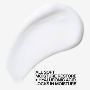 Redken All Soft Moisture Restore Leave-in Treatment texture