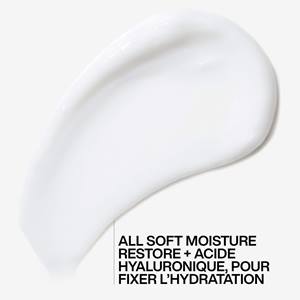 Texture du All Soft Moisture Restore Traitement sans rinçage