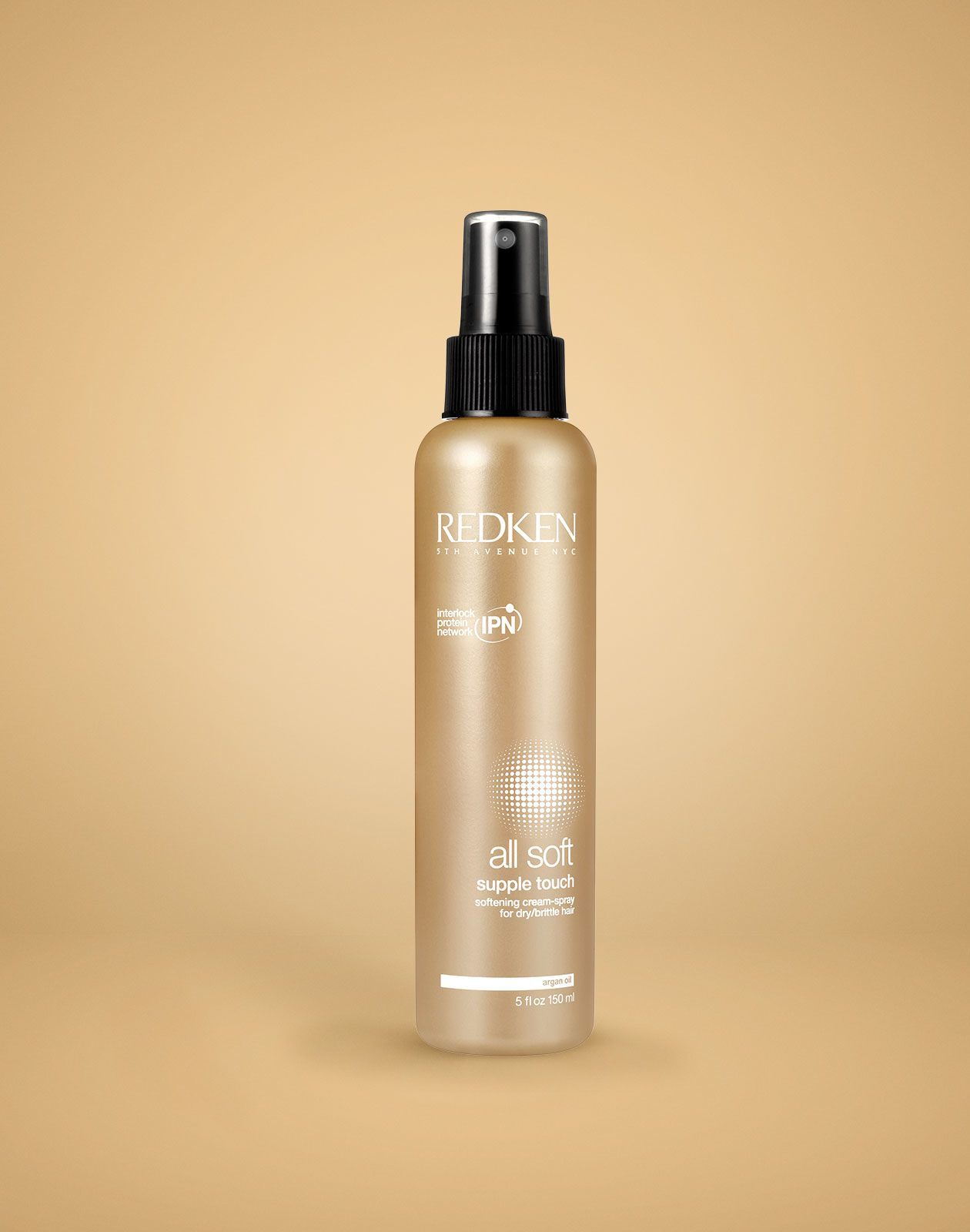 All Soft Supple Touch Softening Cream-Spray 