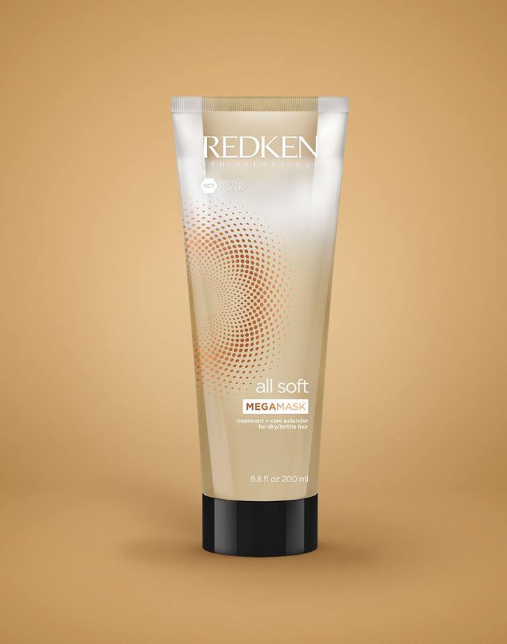 Masque revitalisant intense All Soft Mega Mask 