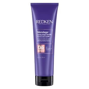 Redken Color Extend Blondage Color-Depositing Mask in Honey Beige