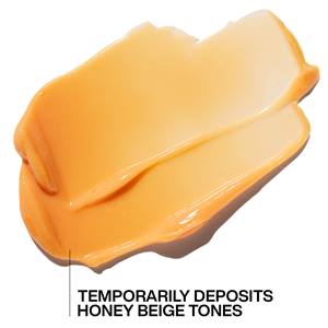 Redken Color Extend Blondage Color Depositing Mask For Honey Beige Blonde Hair Color Texture