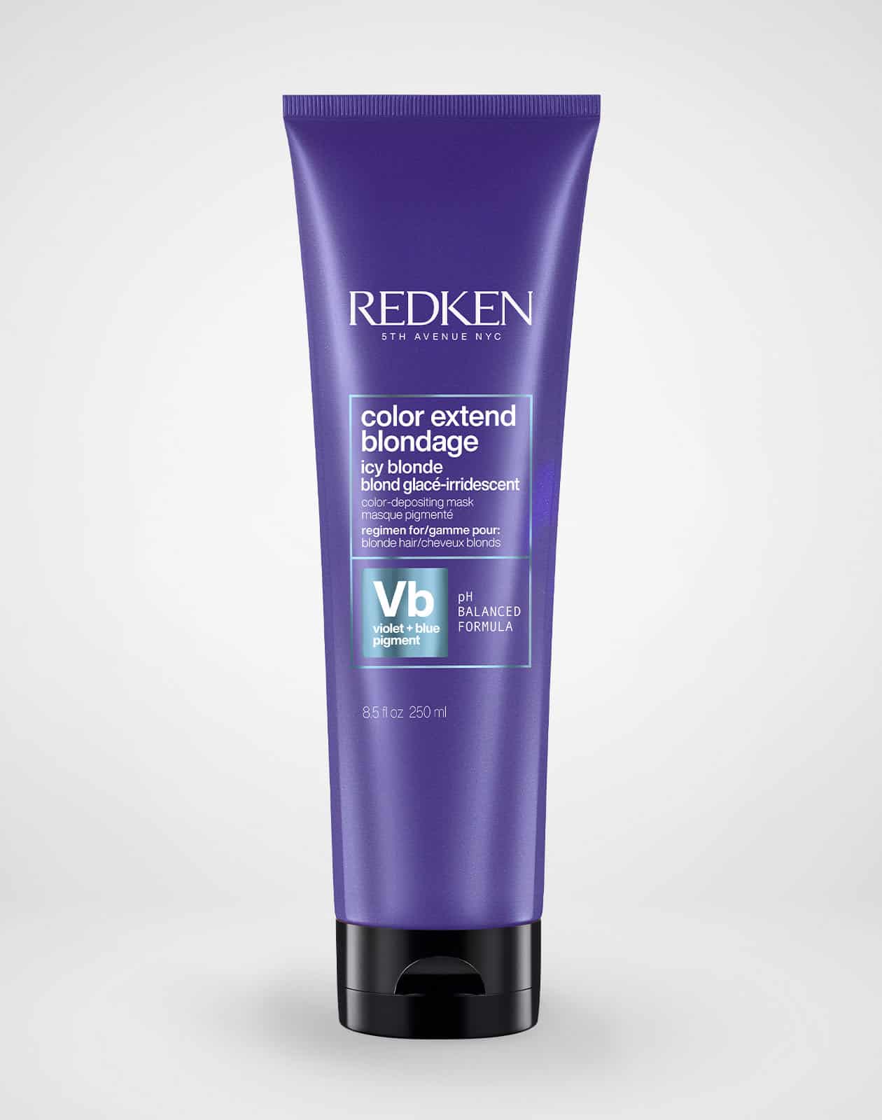 Color Extend Biolage Color Depositing Mask for Icy Blonde Hair Color ByRedken