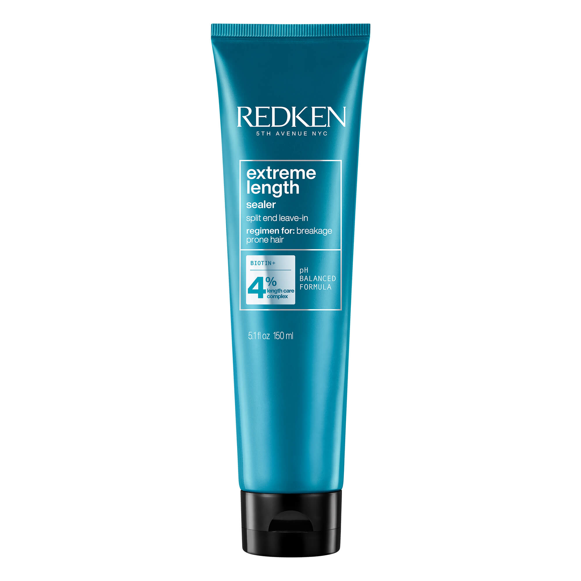 EXTREME LENGTH LEAVE-IN TREATMENT WITH BIOTIN ByRedken