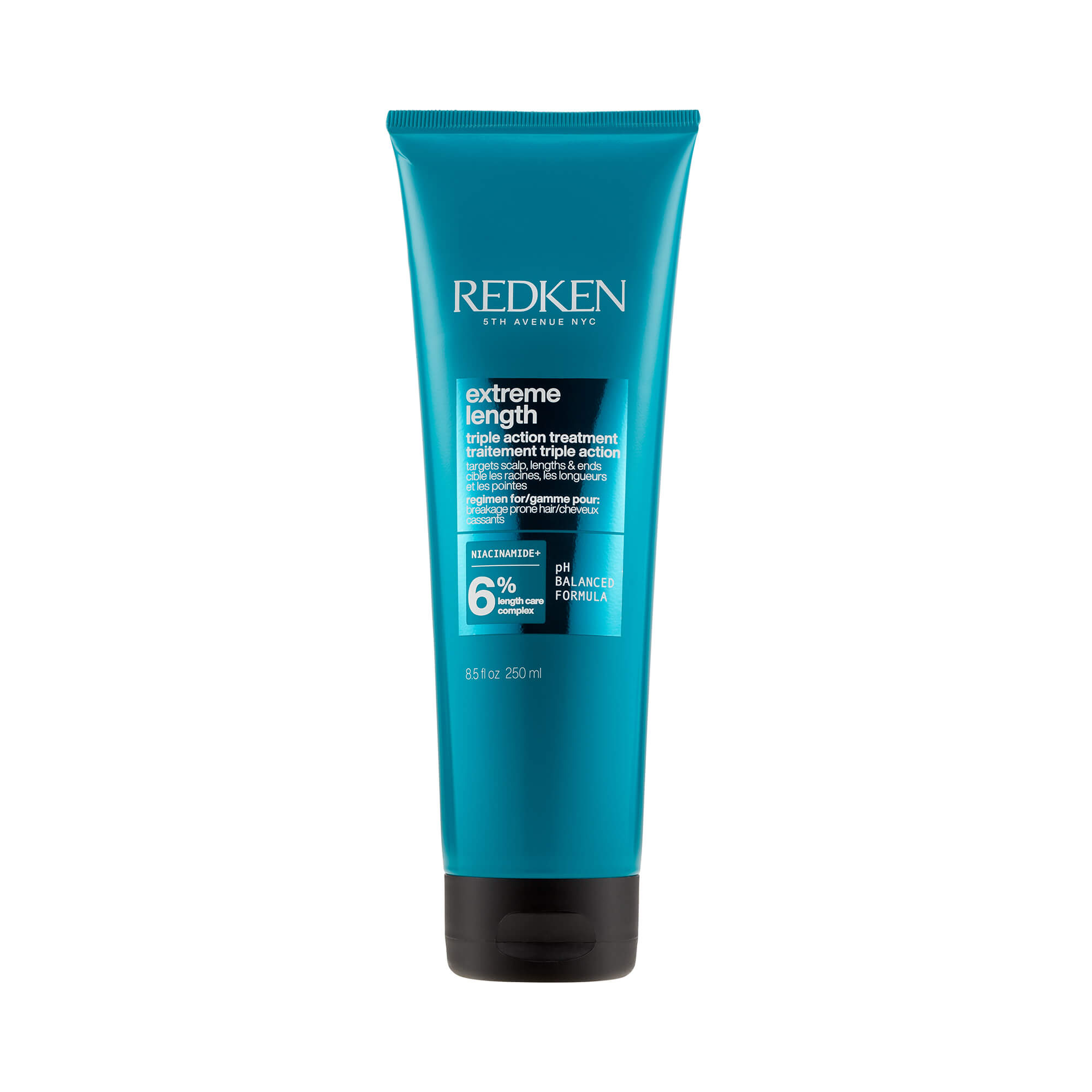 Extreme Length Triple Action Treatment | Redken Canada