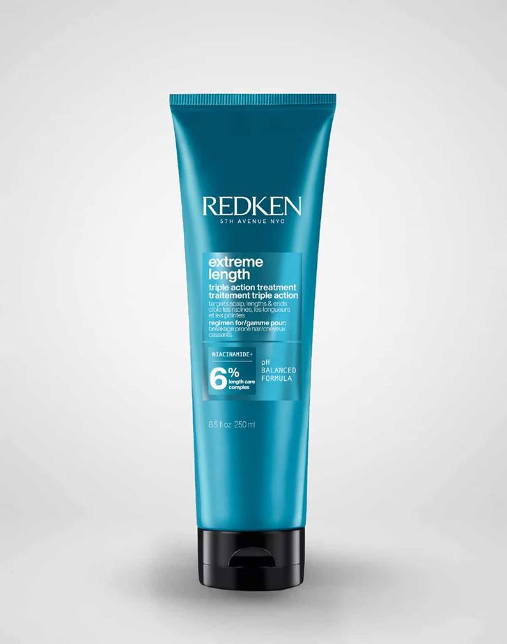 Redken Extreme Bleach Shampoo: Gentle, fortifying shampoo for bleached, damaged hair