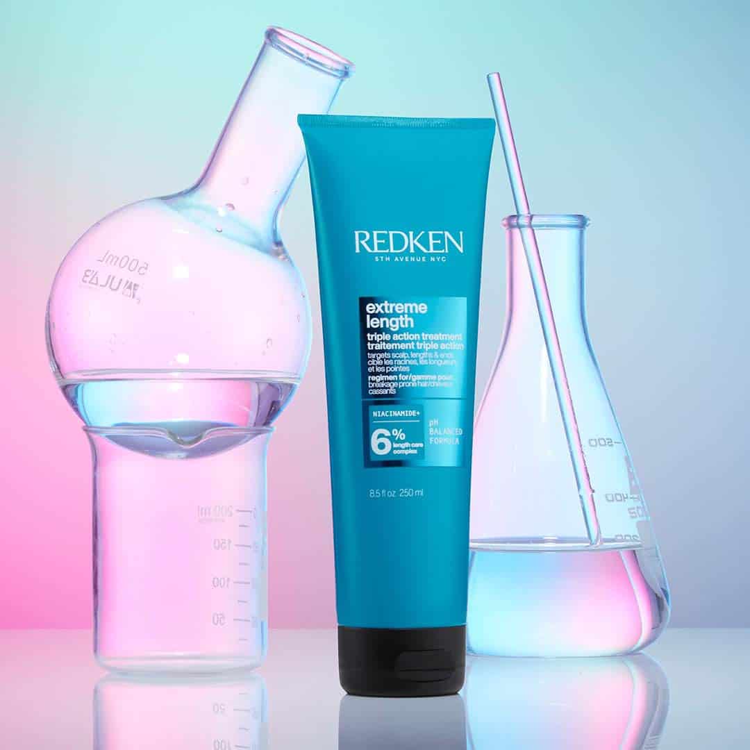 Extreme Length Soin triple action pour cheveux plus forts