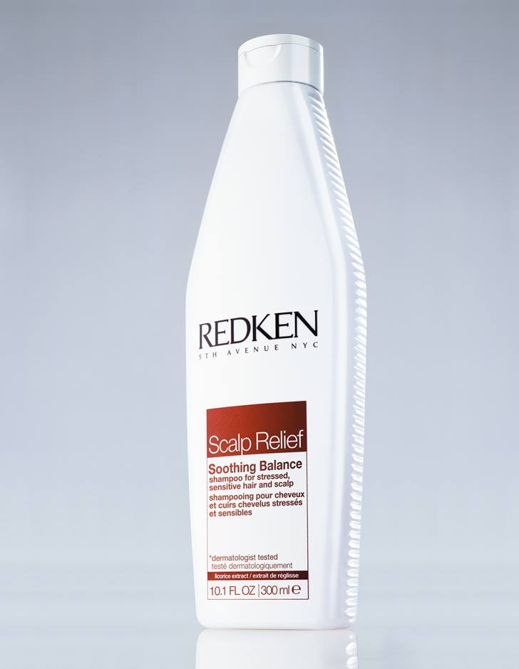 Redken Shampoing Scalp Relief Soothing Balance 