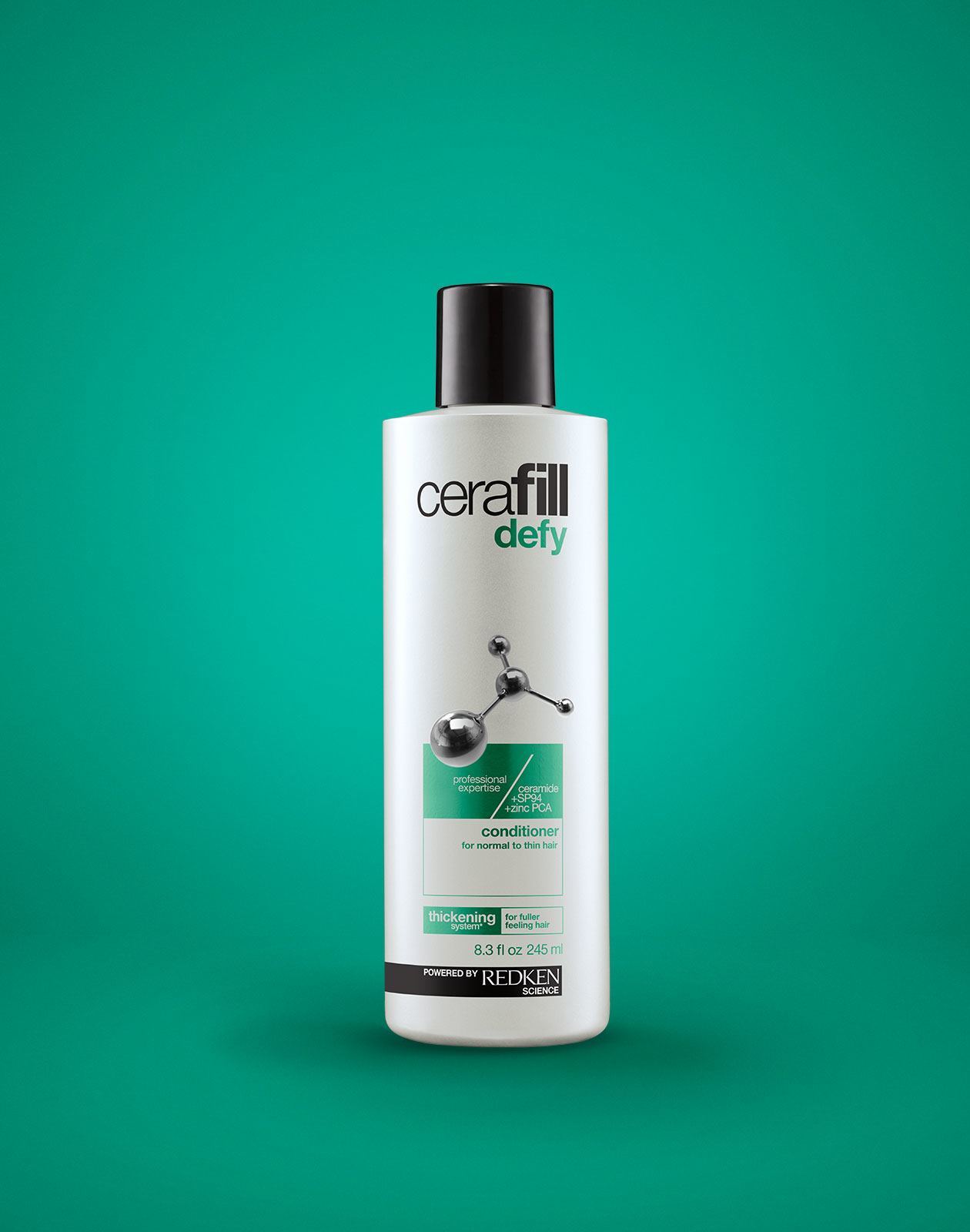 Cerafill Defy Hair Thickening Conditioner ByRedken